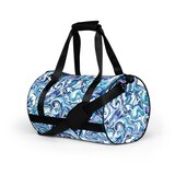 Blue Marble Gym bag