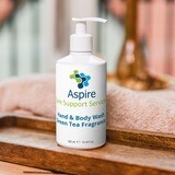 Custom Refreshing Hand &amp; Body Wash - Aspire CSS