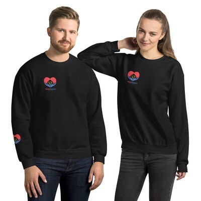 Newhaven Branded DTG Unisex Sweatshirt