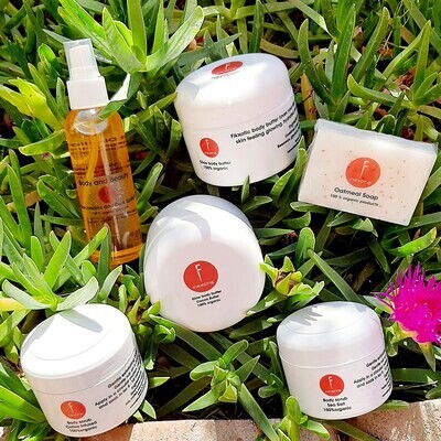 Body Care Range