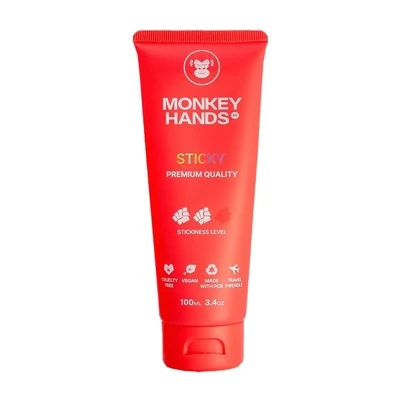 Monkey hands - Sticky Grip (rouge) 100ml