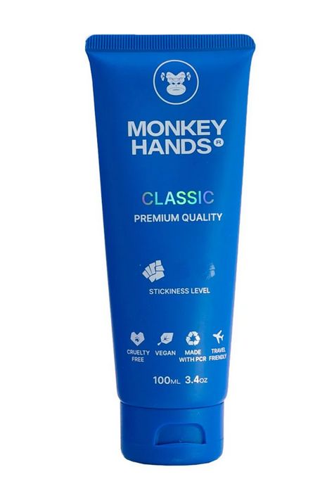 Monkey hands - Classic Grip (bleu) 50 ou 100ml
