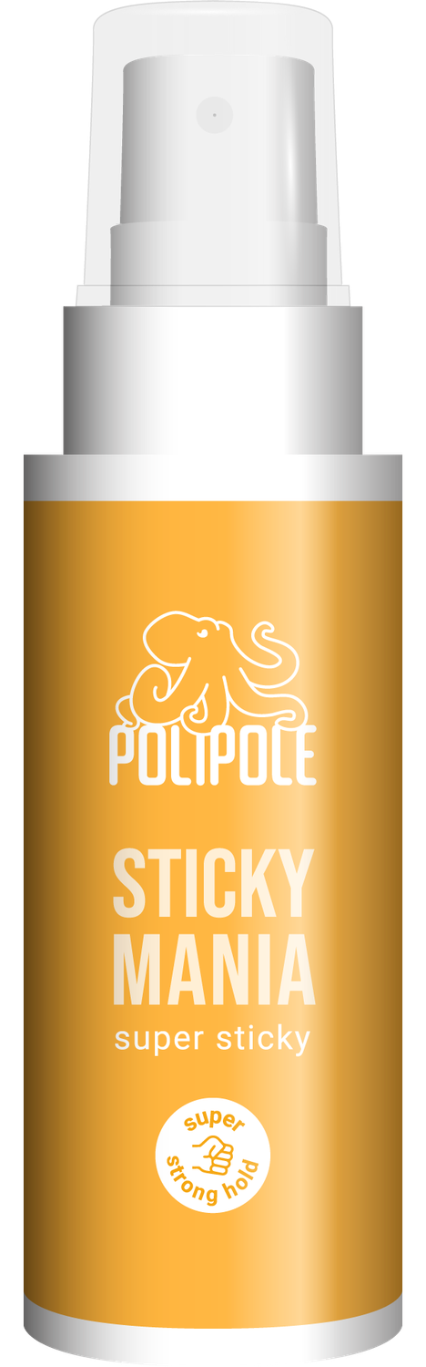 Polipole Sticky Mania grip - 50 ou 100 ml