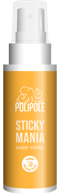 Polipole Sticky Mania grip - 50 ou 100 ml Polipole Sticky Mania grip - 50 ou 100 ml