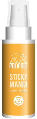 Polipole Sticky Mania grip - 50 ou 100 ml