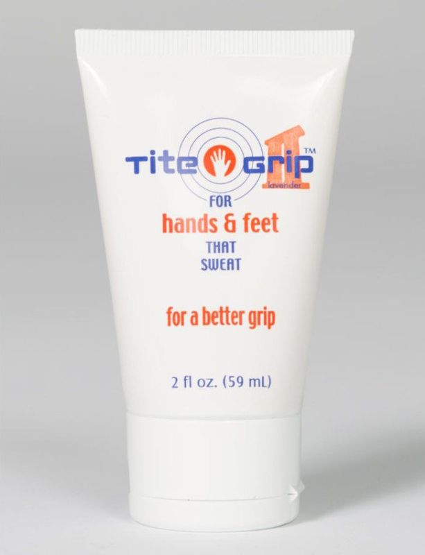 Anti-transpirant mains / pieds Tite Grip II 59ml Anti-transpirant mains / pieds Tite Grip II 59ml