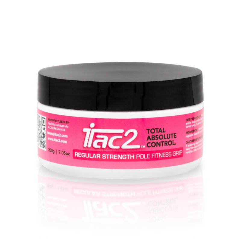 Grip corps iTac2 Regular Strength - plusieurs formats disponibles