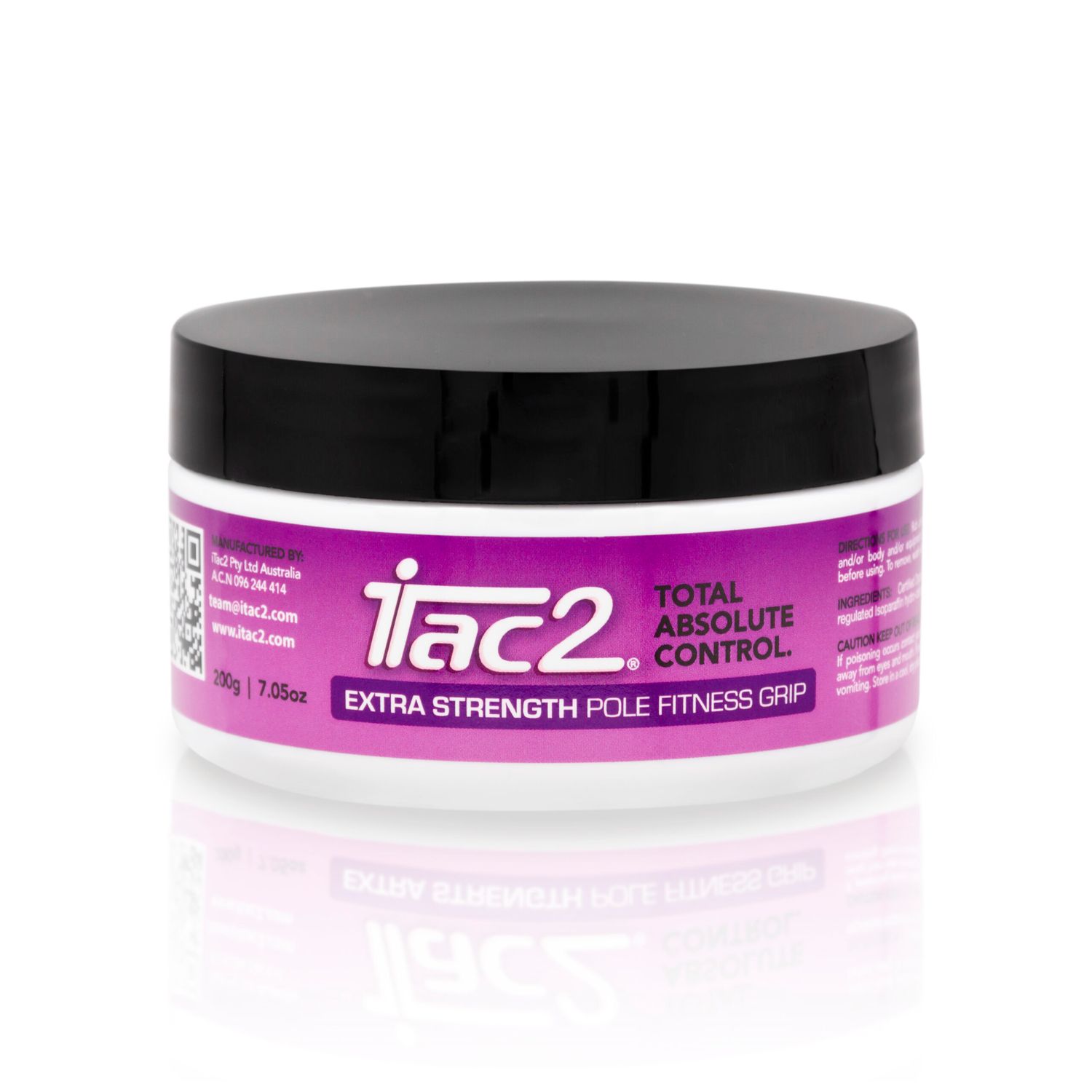 Grip corps iTac2 Extra Strength - plusieurs formats disponibles Grip corps iTac2 Extra Strength - plusieurs formats disponibles