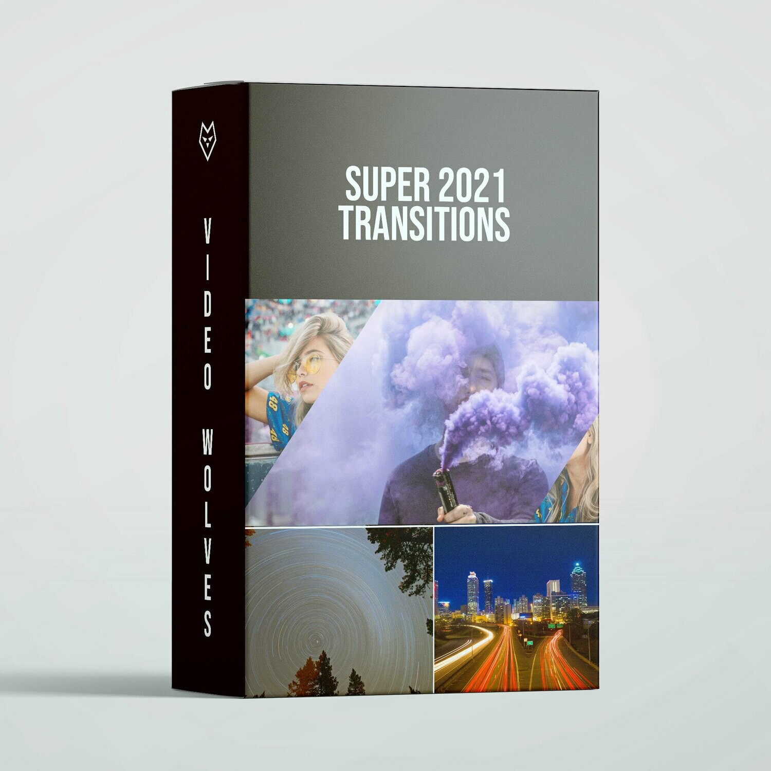 Super 2021 Transitions - 2500+