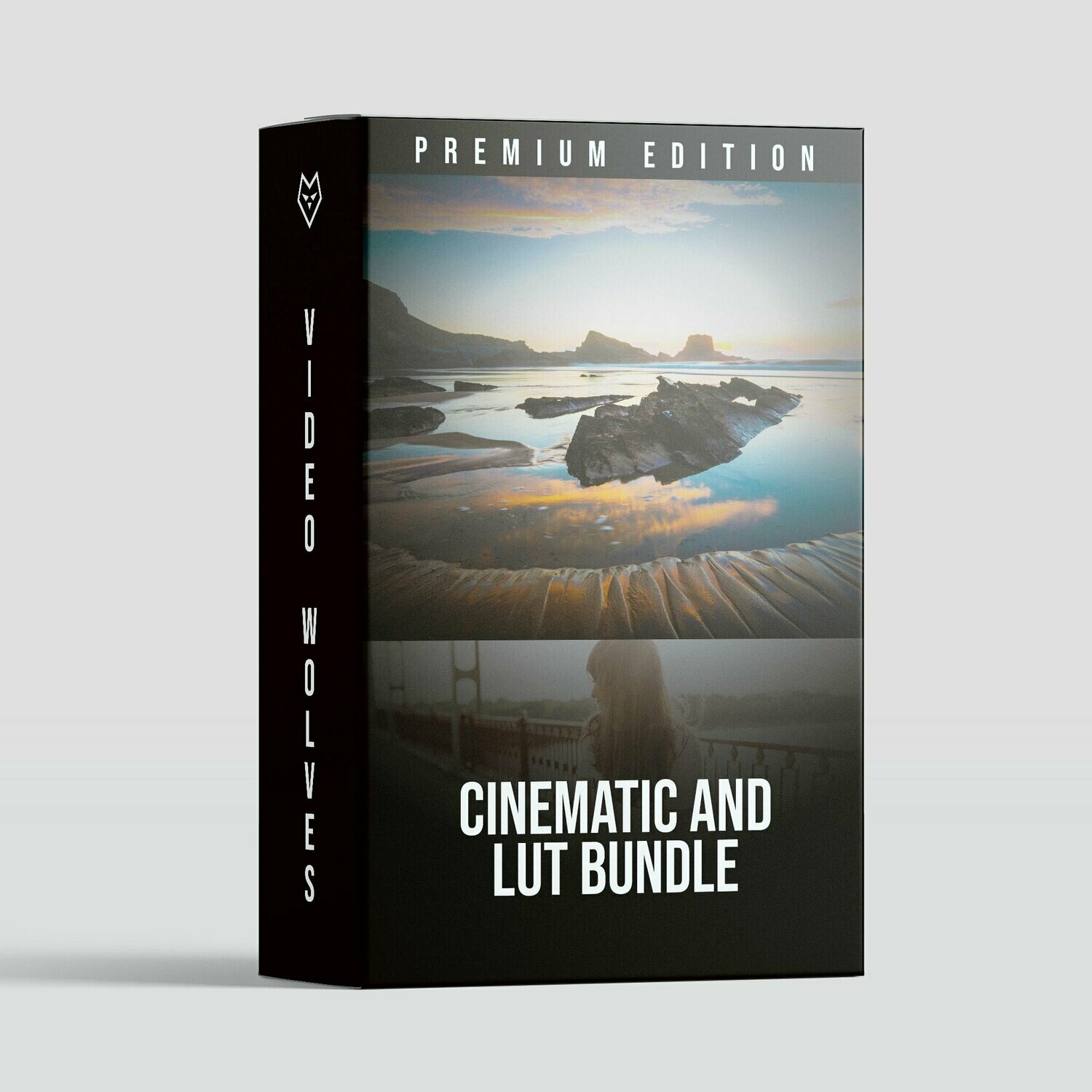Cinematic and LUT Bundle - 700+