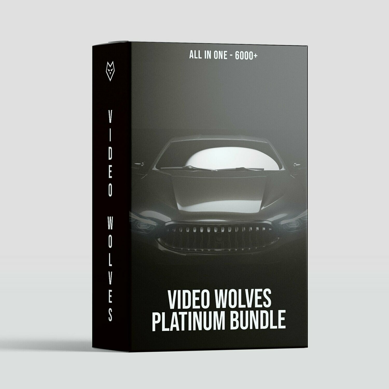 Video Wolves PLATINUM BUNDLE All in One - 4000+