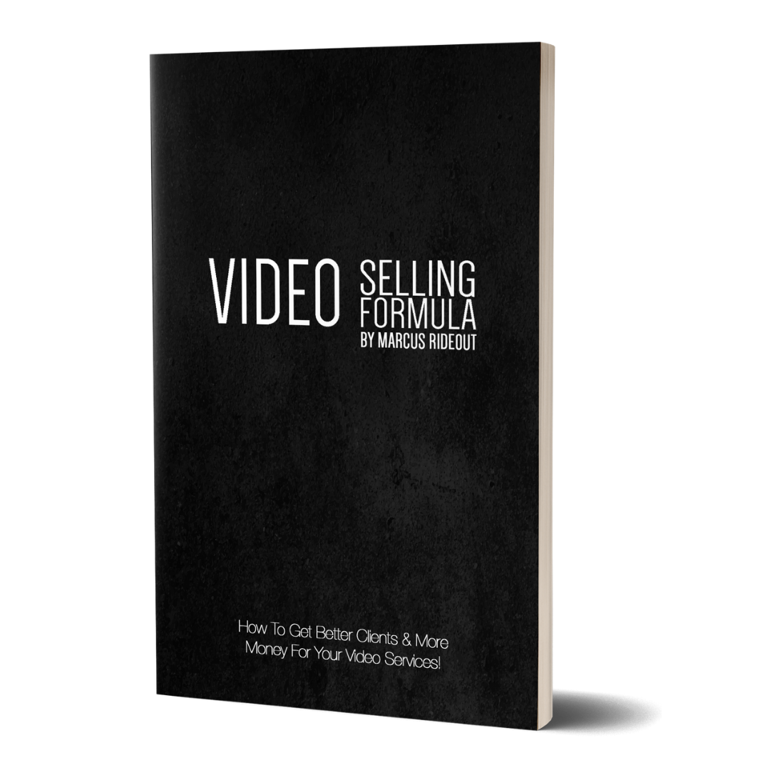 Video Selling Formula (eBook+Audio Book)