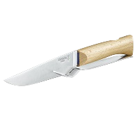 Нож Opinel №10 Cheese set Нерж. (Нож+ Вилка) для резки сыра 001834
