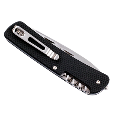 Нож multi-functional Ruike L41-B 12C27 Чёрный (22 инструментов)