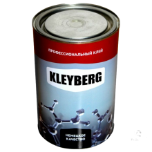 Клей для ПВХ Kleyberg 900-И-1 ПВХ 1л Полеуретановый