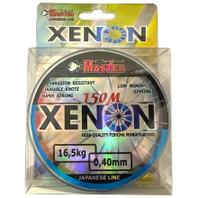 Леска Catfishmaster Xenon 150м 0.40мм 16.5кг
