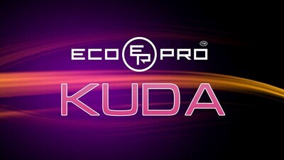Раттлин Виб EcoPro Kuda 120мм 50г #099-Neon Shad