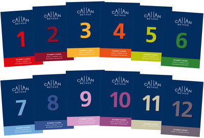 Книги Callan Method (электронный формат)