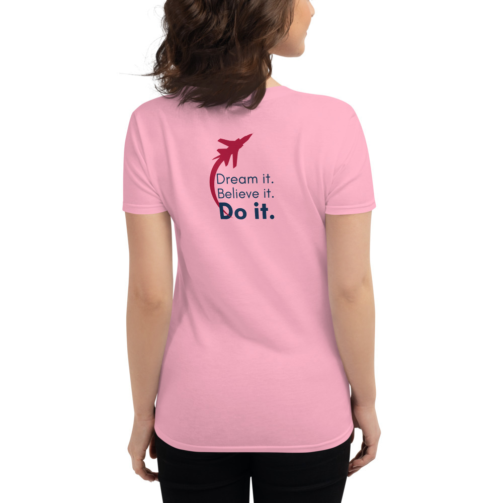 Dream it do sales it t shirt