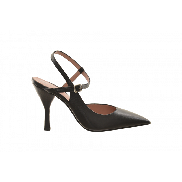 Ankle Strap Stiletto Pump