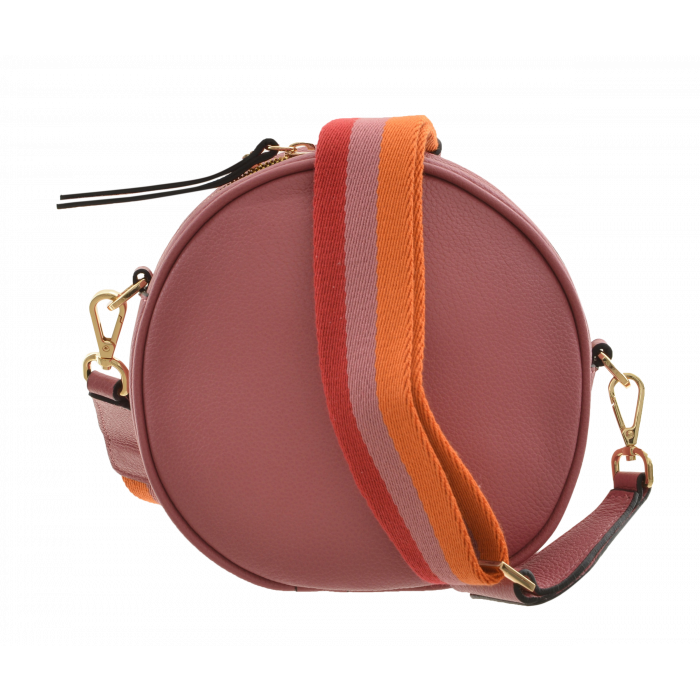 Gianni Chiarini Round Leather Crossbody