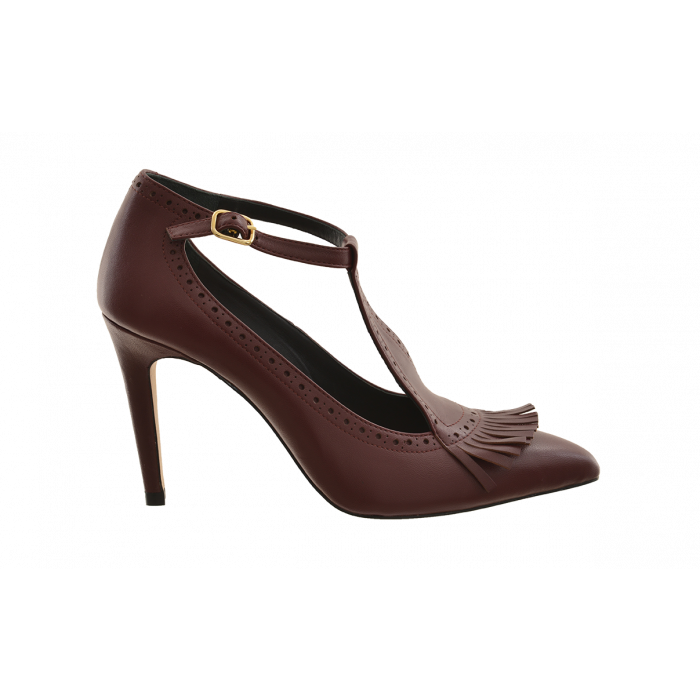Stiletto Heel Pump