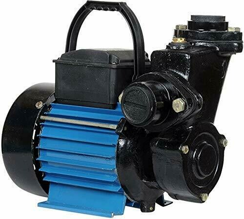 G.M Laxmi 0.5hp Water Pump With 1 Year Replacement Warranty