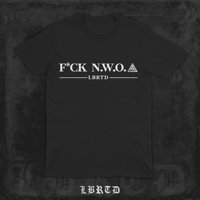 &quot;F*CK N.W.O..&quot; (prenda a elegir)