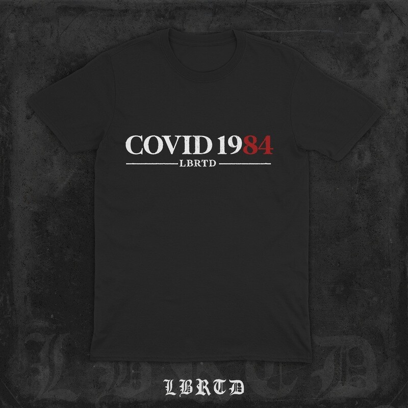 &quot;COVID1984&quot; (prenda a elegir)