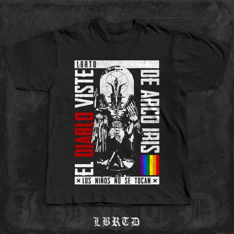 &quot;EL DIABLO VISTE&quot; (prenda a elegir)
