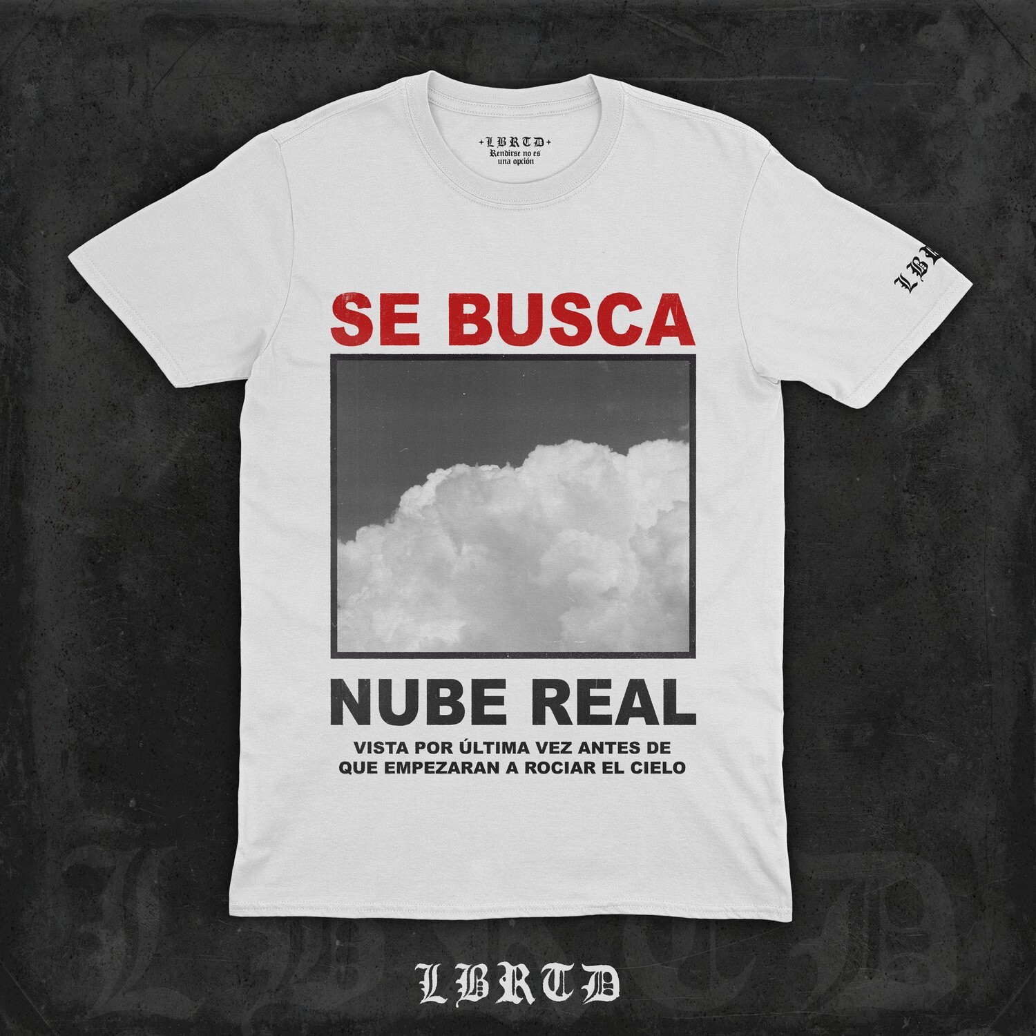 &quot;SE BUSCA&quot; (prenda a elegir)