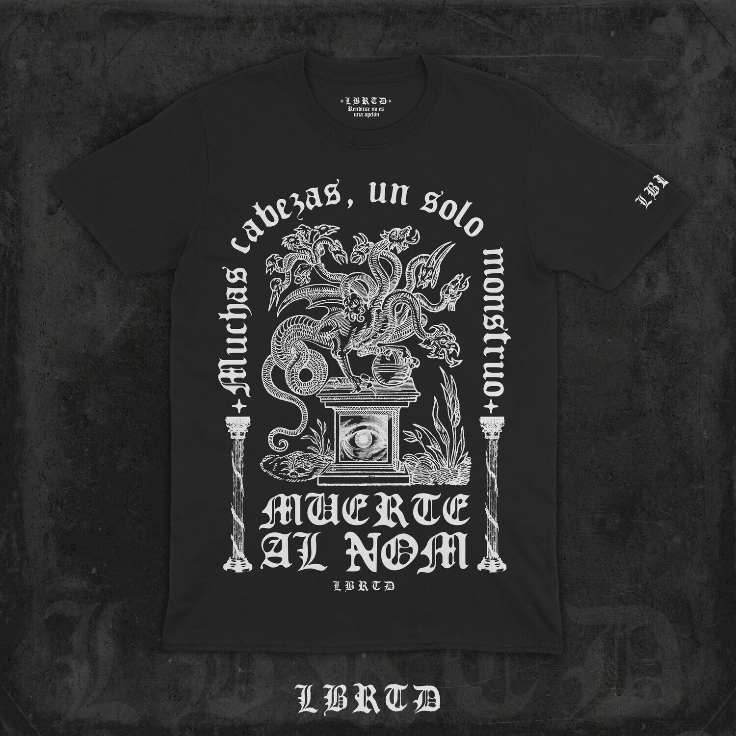 &quot;MUERTE AL NOM&quot; (prenda a elegir)
