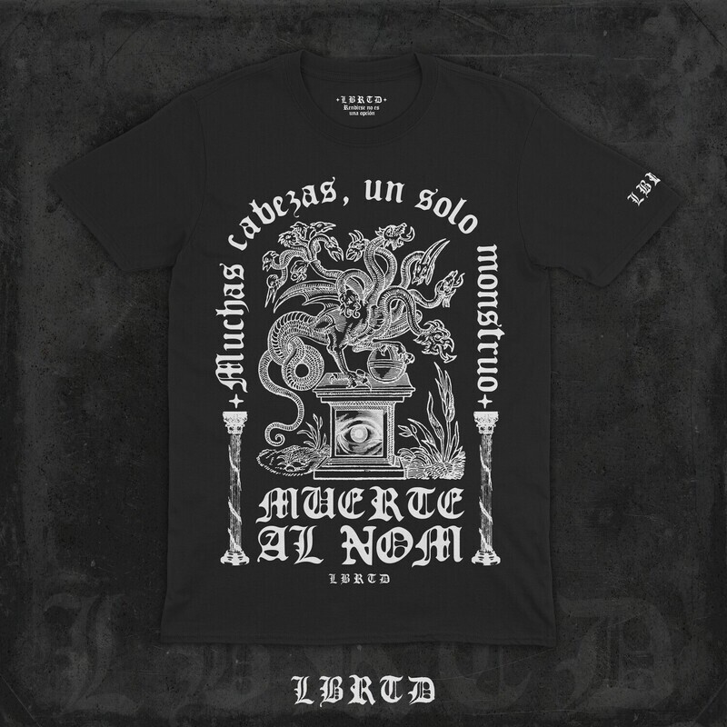 &quot;MUERTE AL NOM&quot; (prenda a elegir)