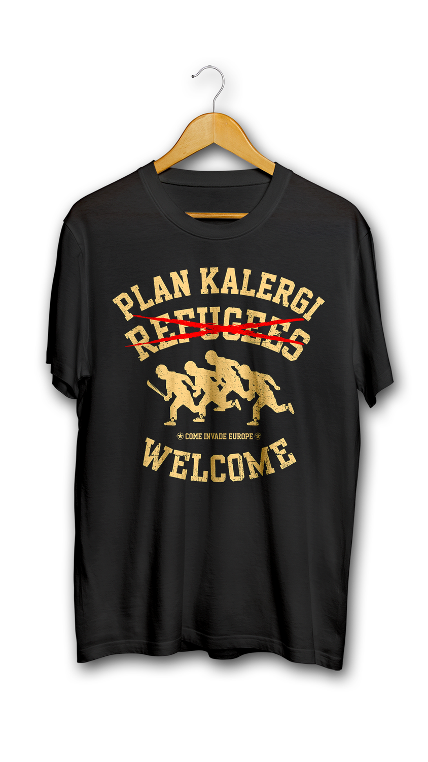 &quot;PLAN KALERGI&quot; (prenda a elegir)