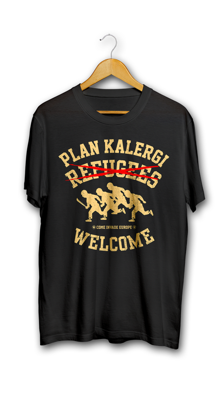 &quot;PLAN KALERGI&quot; (prenda a elegir)