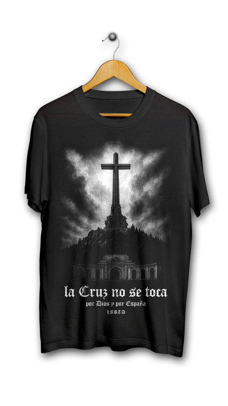 &quot;la Cruz no se toca&quot; (prenda a elegir)
