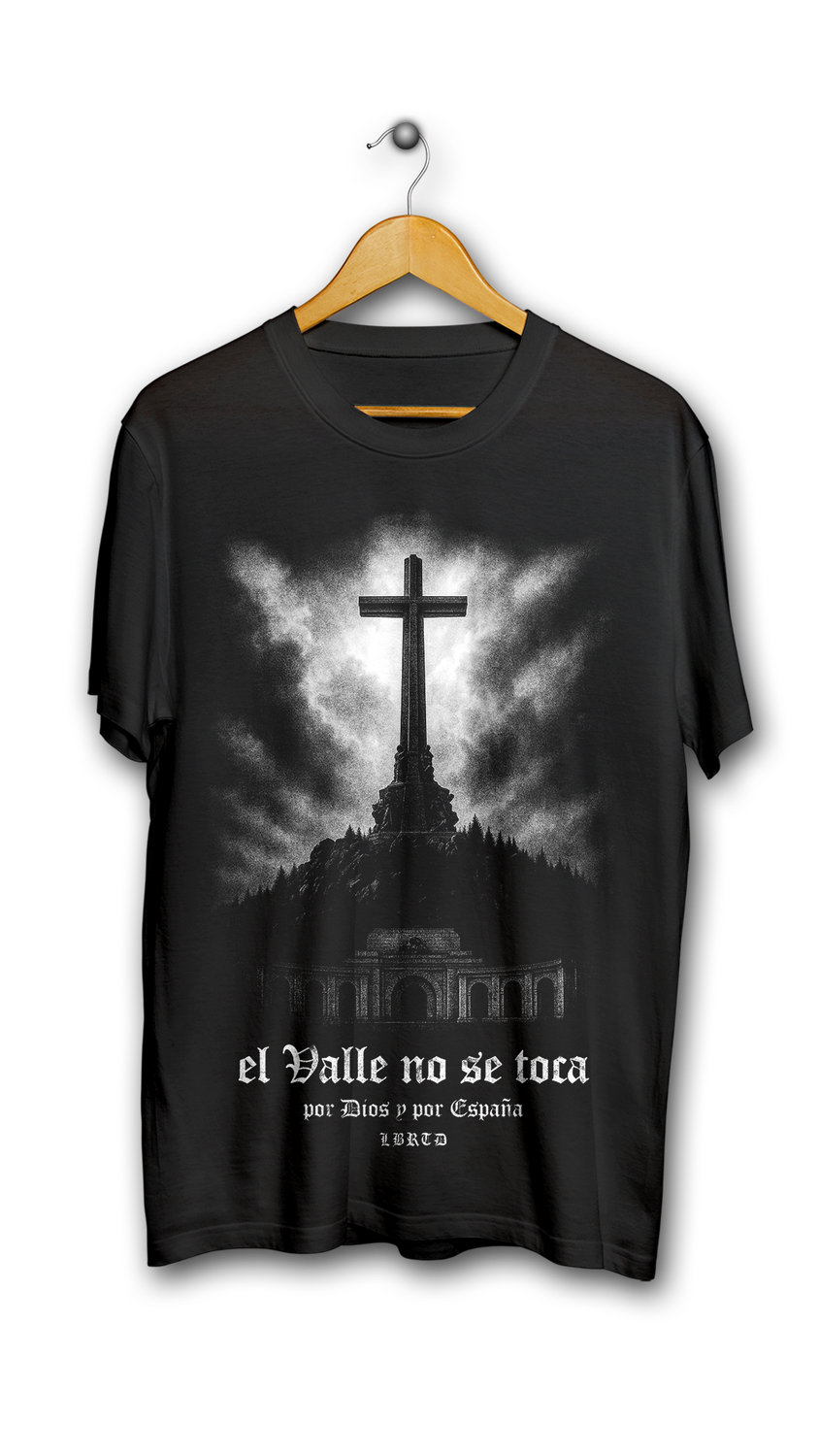 &quot;el Valle no se toca&quot; (prenda a elegir)