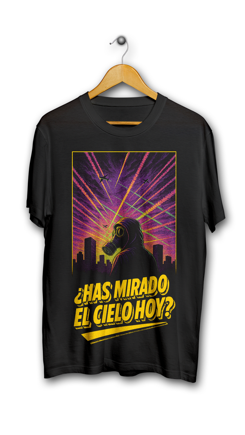 &quot;¿HAS MIRADO EL CIELO HOY?&quot; (prenda a elegir)