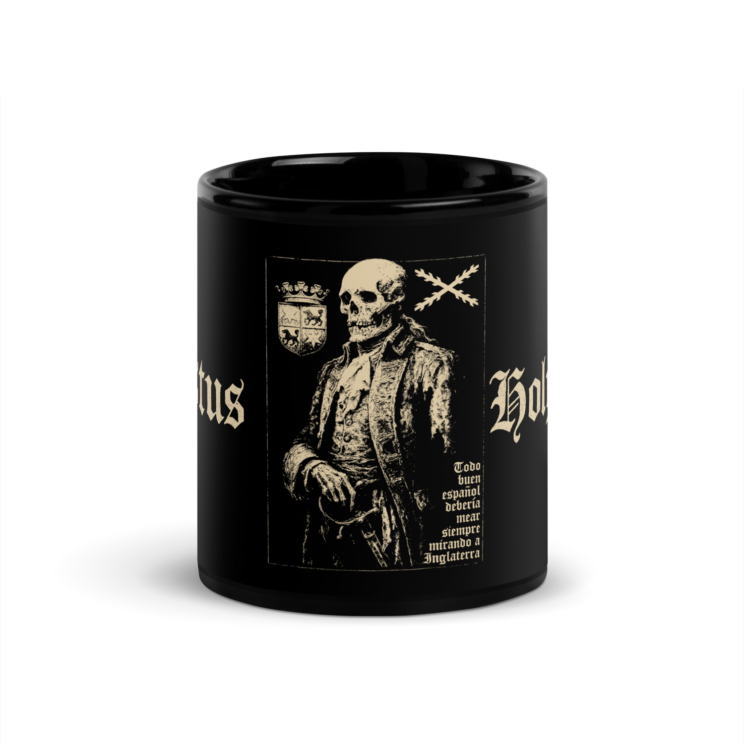 TAZA &quot;Don Blas de Lezo&quot;