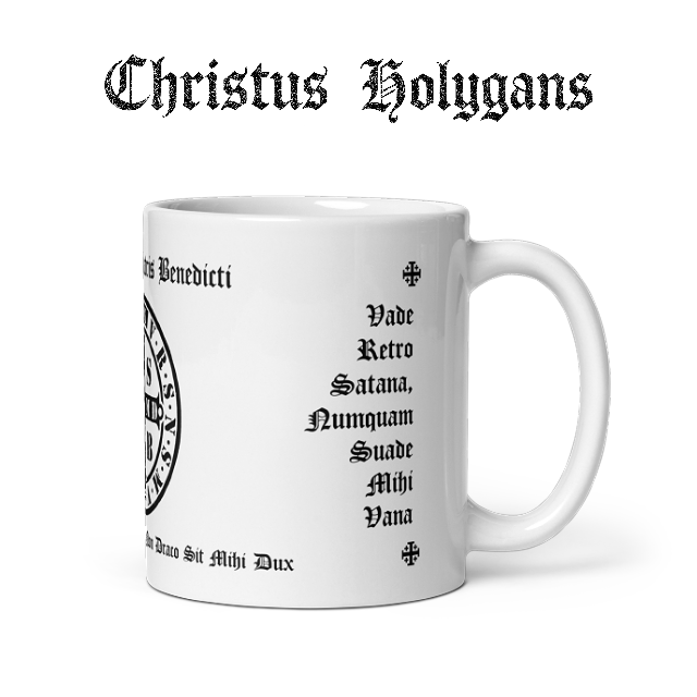 TAZA &quot;Crux Sancti Patris Benedicti&quot; I