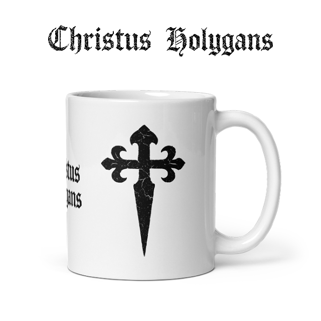 TAZA &quot;Cruz de Santiago&quot;