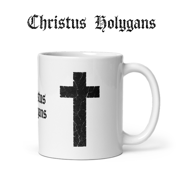 TAZA &quot;Cruz Latina&quot;