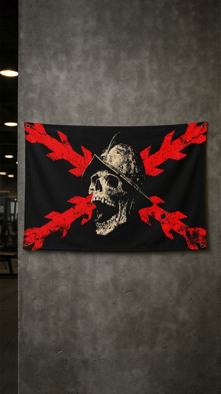 BANDERA &quot;TERCIOS&quot;