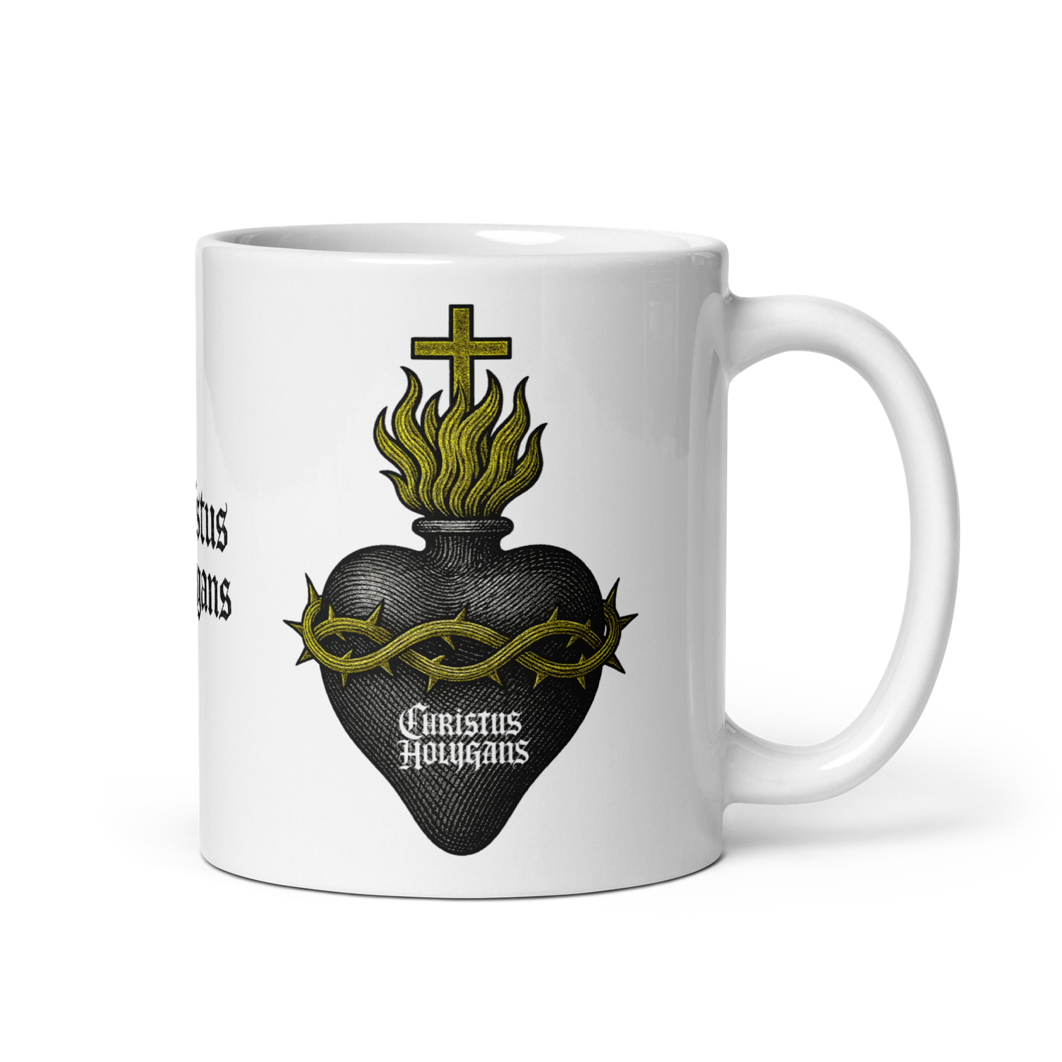 Taza &quot;Sacrum Ignis&quot;