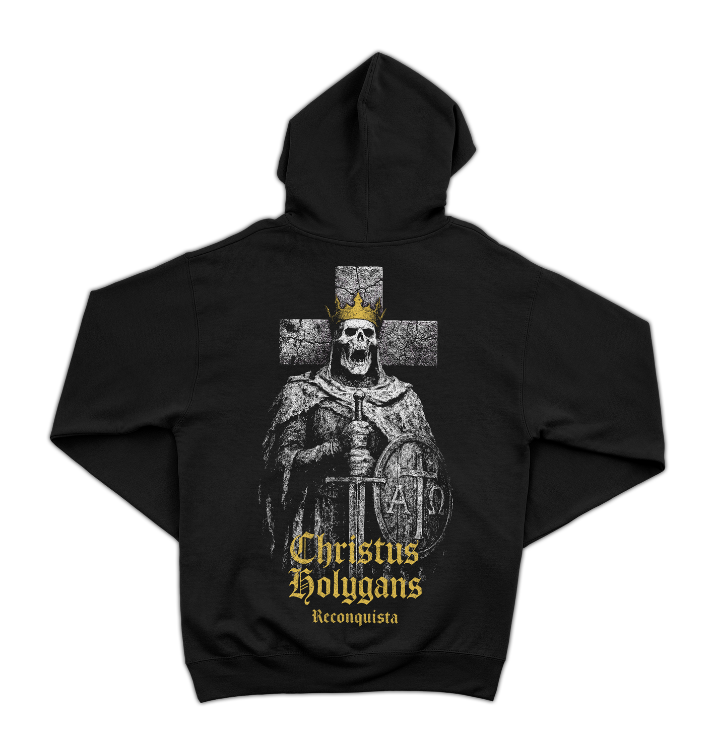 "RECONQUISTA REY" (prenda a elegir)