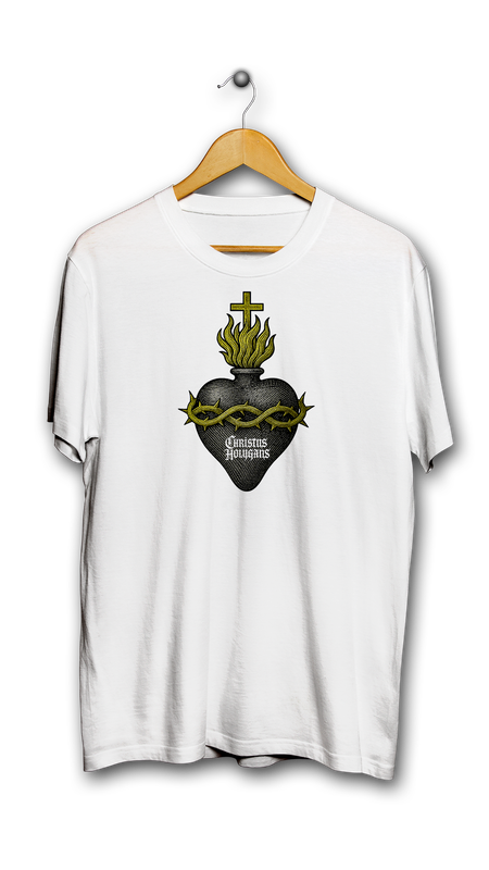 "Sacrum Ignis" (prenda a elegir)