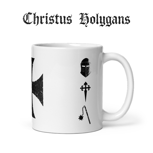 Taza "Miles Christi"