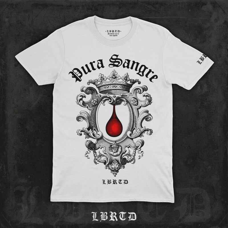 "PURA SANGRE III" (prenda a elegir)