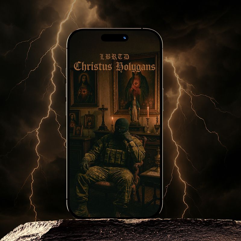 Fondos de pantalla Christus Holygans