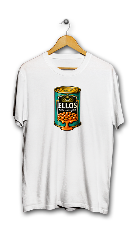 "ELLOS, casi siempre" (prenda a elegir)